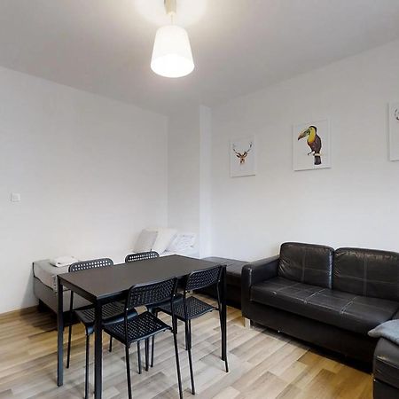 Rint - Centrum Dubois Street Lublin Eksteriør bilde
