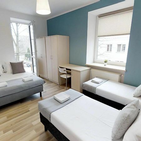 Rint - Centrum Dubois Street Lublin Eksteriør bilde