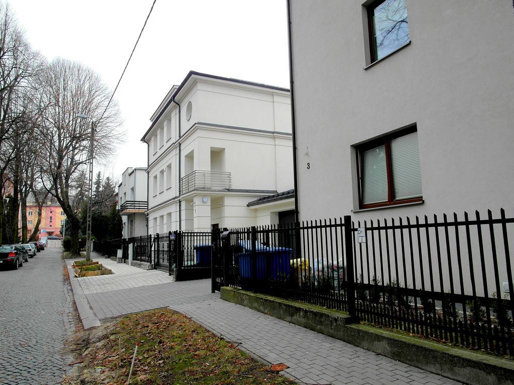 Rint - Centrum Dubois Street Lublin Eksteriør bilde