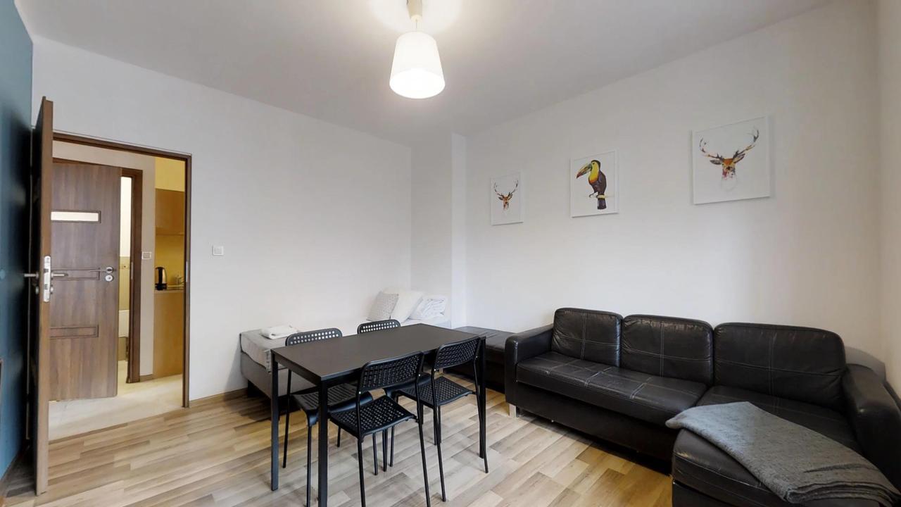 Rint - Centrum Dubois Street Lublin Eksteriør bilde