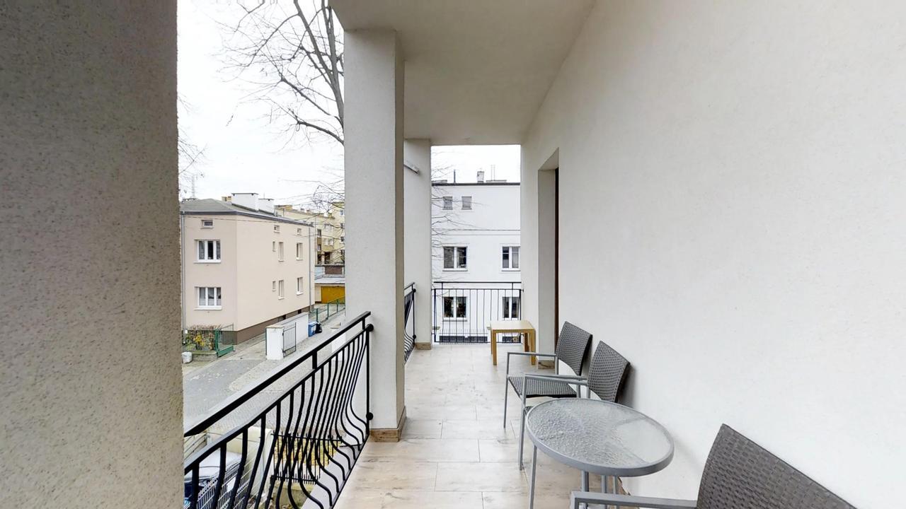 Rint - Centrum Dubois Street Lublin Eksteriør bilde