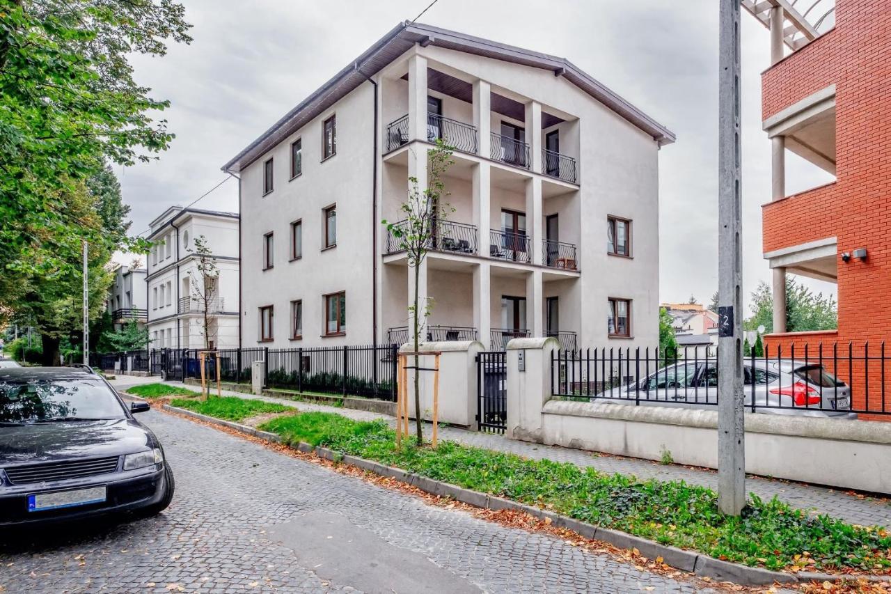 Rint - Centrum Dubois Street Lublin Rom bilde