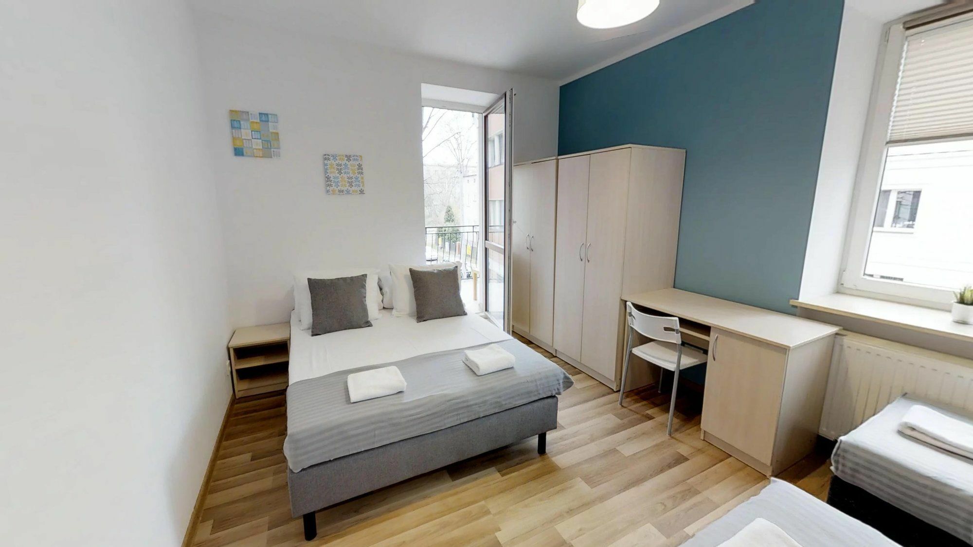 Rint - Centrum Dubois Street Lublin Eksteriør bilde