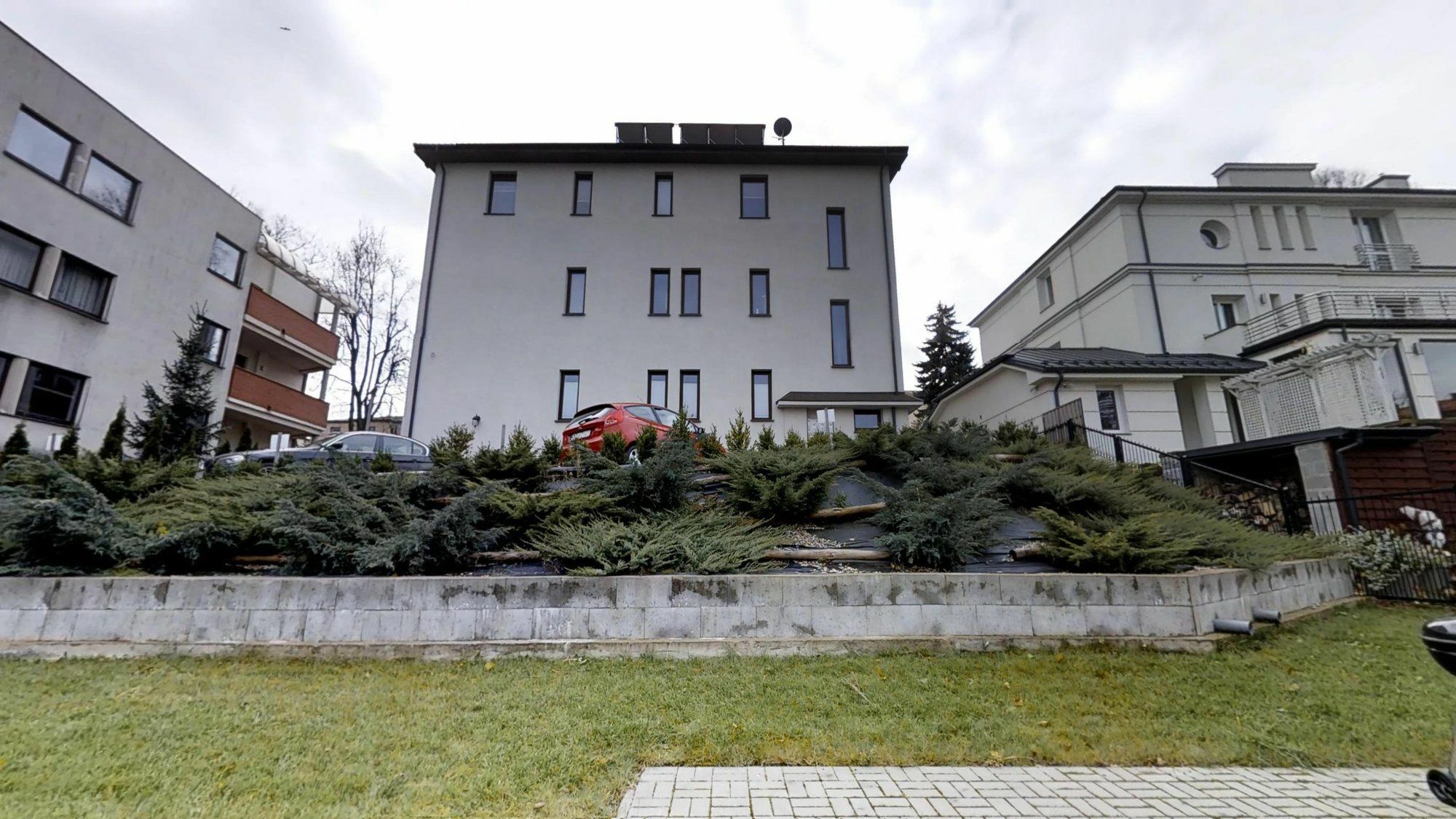 Rint - Centrum Dubois Street Lublin Eksteriør bilde