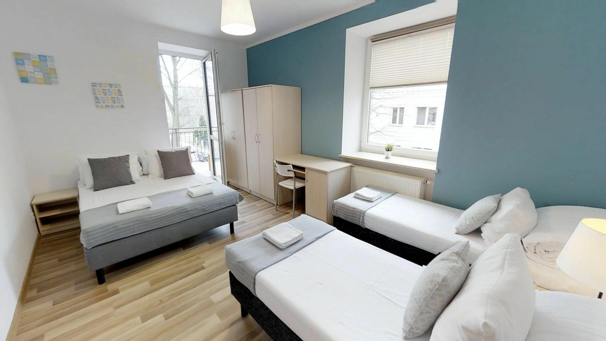 Rint - Centrum Dubois Street Lublin Eksteriør bilde